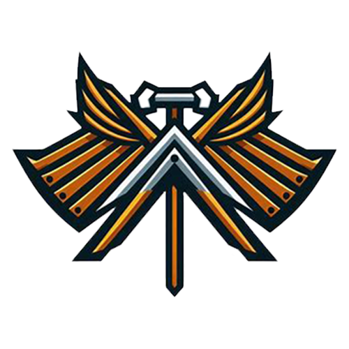 Iron Angle Logo